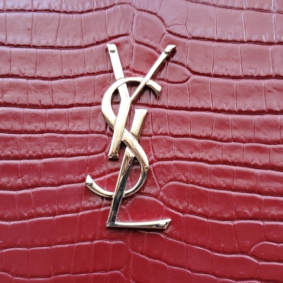 YSL shoulder bag (13cm/22cm) - Picture 2 of 5